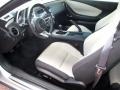 2010 Chevrolet Camaro Beige Interior Prime Interior Photo