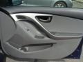 Indigo Blue Pearl - Elantra GLS Photo No. 21