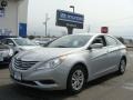 Radiant Silver - Sonata GLS Photo No. 1