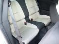 2010 Chevrolet Camaro Beige Interior Rear Seat Photo