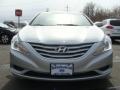 Radiant Silver - Sonata GLS Photo No. 2