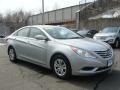 Radiant Silver - Sonata GLS Photo No. 3