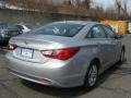 Radiant Silver - Sonata GLS Photo No. 4