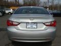 Radiant Silver - Sonata GLS Photo No. 5