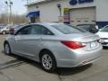 Radiant Silver - Sonata GLS Photo No. 6