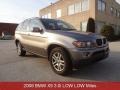Sterling Grey Metallic - X5 3.0i Photo No. 1