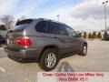 Sterling Grey Metallic - X5 3.0i Photo No. 3