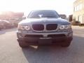 Sterling Grey Metallic - X5 3.0i Photo No. 9