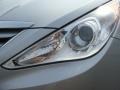 Radiant Silver - Sonata GLS Photo No. 29