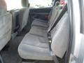 2006 Chevrolet Silverado 1500 LS Crew Cab 4x4 Rear Seat
