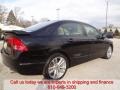 Nighthawk Black Pearl - Civic Si Sedan Photo No. 3