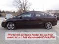 Nighthawk Black Pearl - Civic Si Sedan Photo No. 5