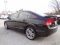 Nighthawk Black Pearl - Civic Si Sedan Photo No. 6