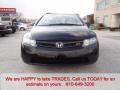 Nighthawk Black Pearl - Civic Si Sedan Photo No. 9