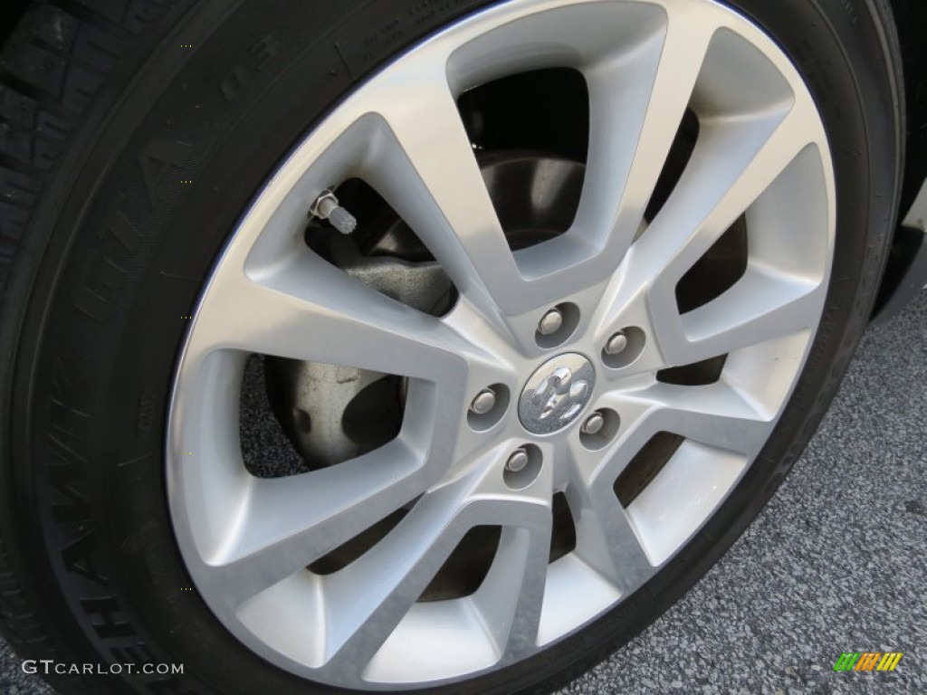 2012 Dodge Caliber SXT Plus Wheel Photo #78713069