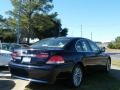 Orient Blue Metallic - 7 Series 745i Sedan Photo No. 5