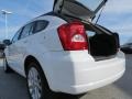 2012 Bright White Dodge Caliber SXT Plus  photo #13