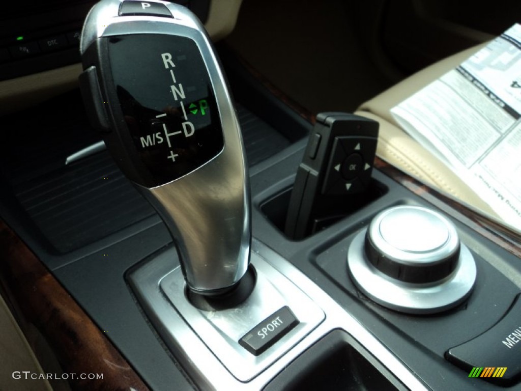 2008 BMW X5 4.8i 6 Speed Steptronic Automatic Transmission Photo #78713175