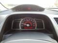 Nighthawk Black Pearl - Civic Si Sedan Photo No. 17