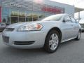 Silver Ice Metallic - Impala LT Photo No. 1
