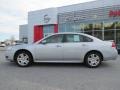 Silver Ice Metallic - Impala LT Photo No. 2