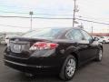 Black Cherry Metallic - MAZDA6 i Sport Sedan Photo No. 4