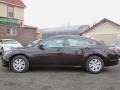 Black Cherry Metallic 2010 Mazda MAZDA6 i Sport Sedan Exterior