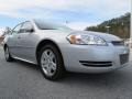 Silver Ice Metallic - Impala LT Photo No. 7
