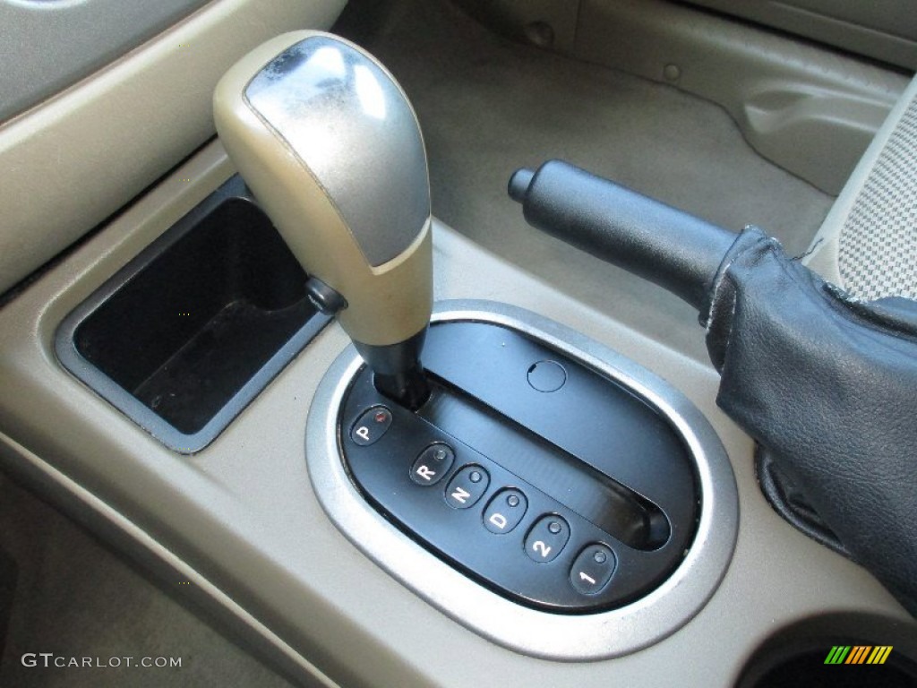 2005 Ford Escape XLT V6 4WD 4 Speed Automatic Transmission Photo #78713510