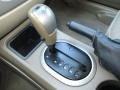 4 Speed Automatic 2005 Ford Escape XLT V6 4WD Transmission