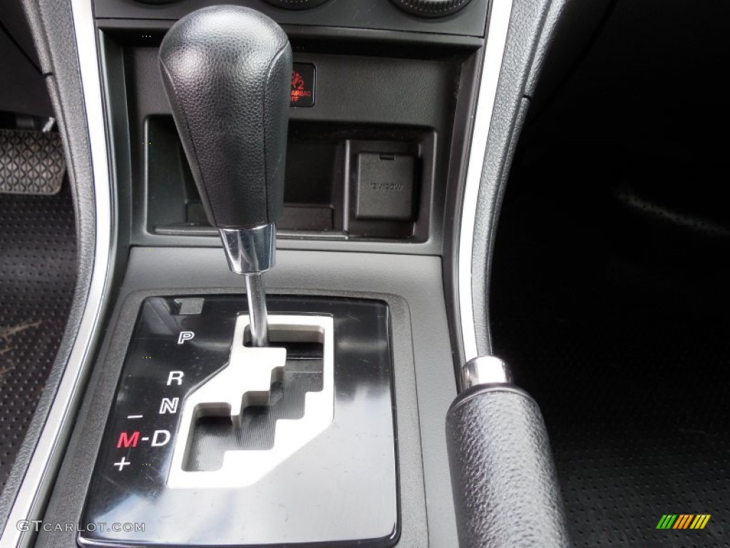 2010 Mazda MAZDA6 i Sport Sedan 5 Speed Sport Automatic Transmission Photo #78713556