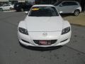 2007 Crystal White Pearl Mazda RX-8 Touring  photo #2