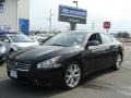 Super Black - Maxima 3.5 SV Photo No. 1
