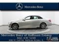 Iridium Silver Metallic - E 550 4Matic Sedan Photo No. 2