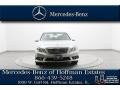 Iridium Silver Metallic - E 550 4Matic Sedan Photo No. 3