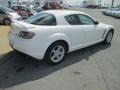 2007 Crystal White Pearl Mazda RX-8 Touring  photo #7