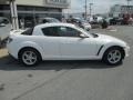 2007 Crystal White Pearl Mazda RX-8 Touring  photo #8