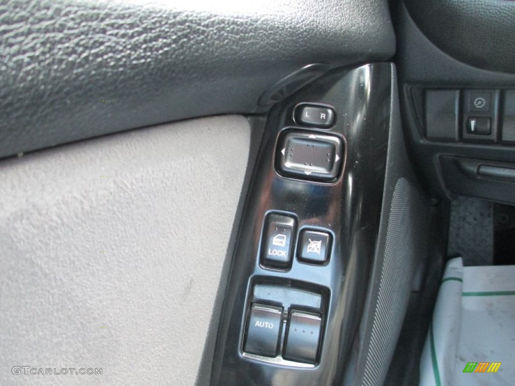 2007 RX-8 Touring - Crystal White Pearl / Black photo #9