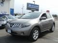 Platinum Graphite Metallic - Murano SL AWD Photo No. 1