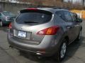 Platinum Graphite Metallic - Murano SL AWD Photo No. 4