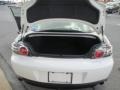 2007 Crystal White Pearl Mazda RX-8 Touring  photo #30