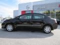 2010 Espresso Black Metallic Nissan Sentra 2.0 S  photo #2