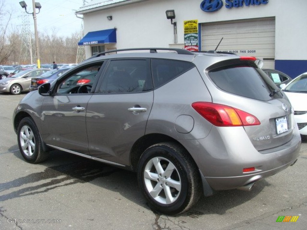 Platinum Graphite Metallic 2010 Nissan Murano SL AWD Exterior Photo #78714323