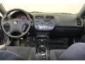 Gray 2004 Honda Civic EX Coupe Dashboard