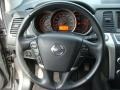 Black 2010 Nissan Murano SL AWD Steering Wheel