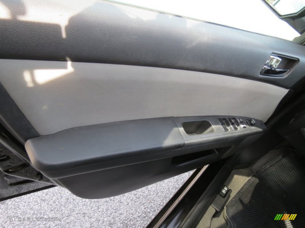 2010 Sentra 2.0 S - Espresso Black Metallic / Beige photo #11
