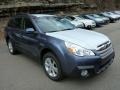 2013 Twilight Blue Metallic Subaru Outback 2.5i Premium  photo #6