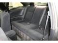 2004 Honda Civic EX Coupe Rear Seat