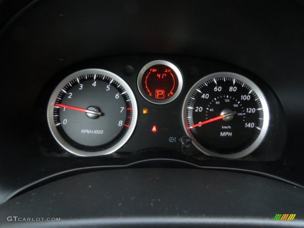 2010 Sentra 2.0 S - Espresso Black Metallic / Beige photo #19