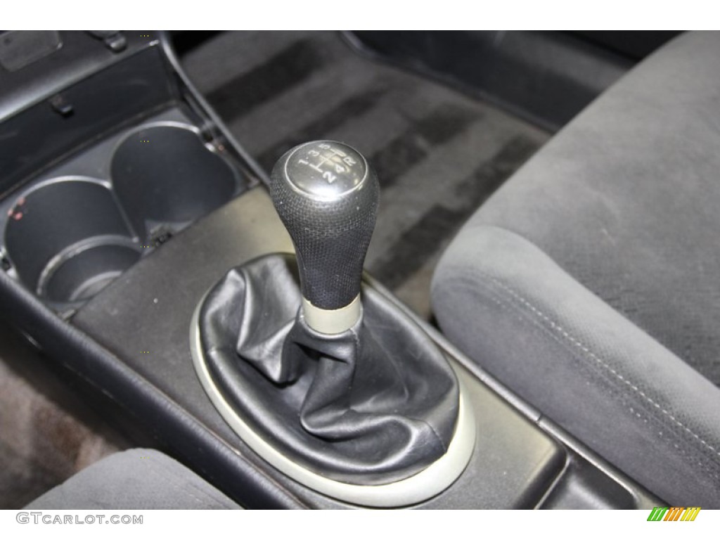 2004 Honda Civic EX Coupe 5 Speed Manual Transmission Photo #78714743